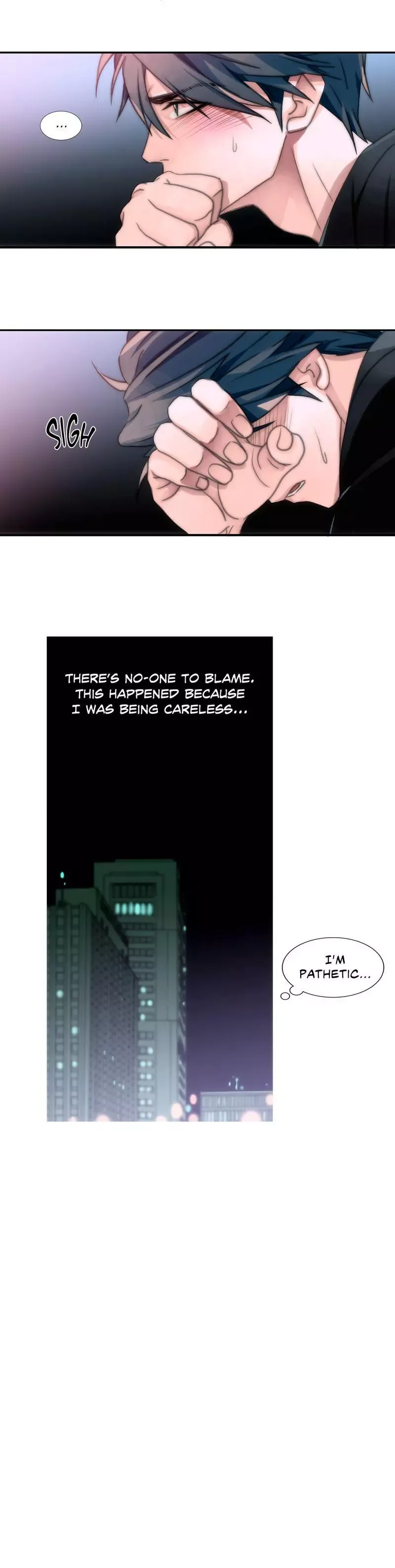 Love Shuttle Chapter 5 page 10