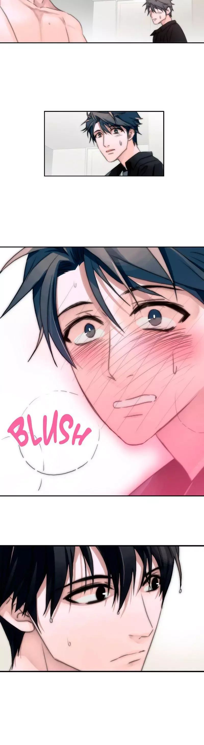 Love Shuttle Chapter 5 page 3