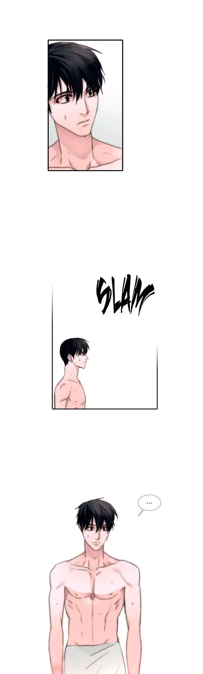 Love Shuttle Chapter 5 page 8