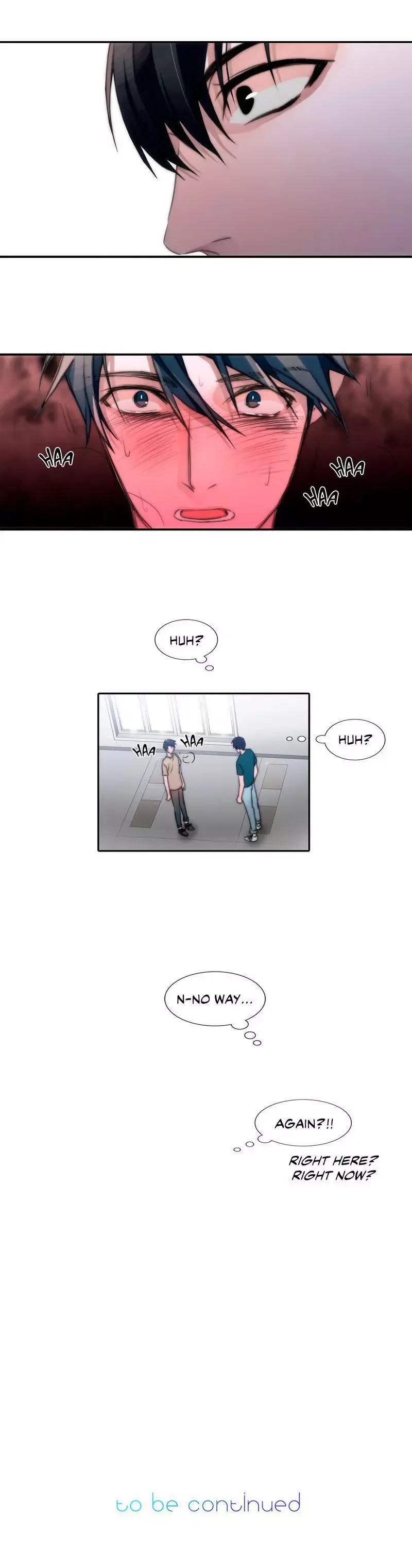Love Shuttle Chapter 5 page 25