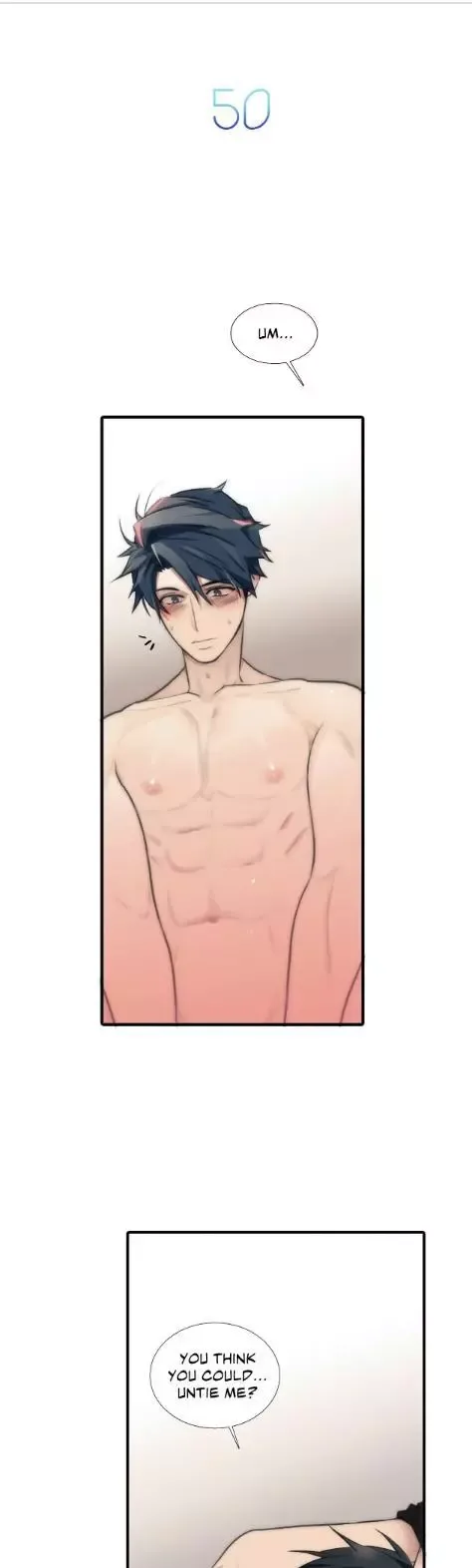 Love Shuttle Chapter 50 page 3