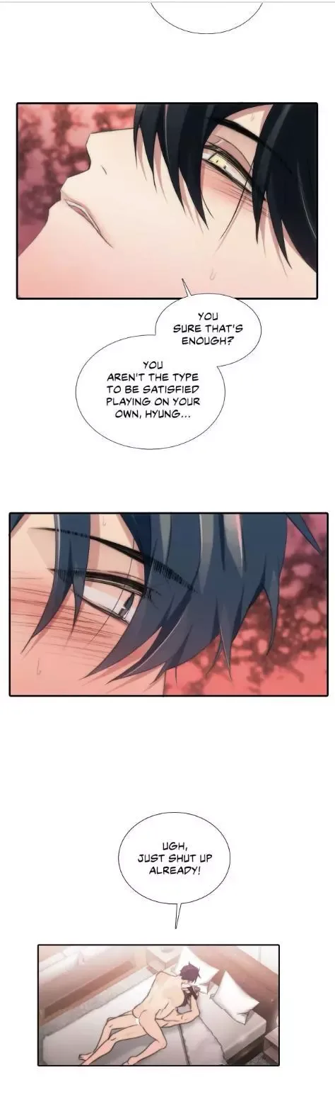 Love Shuttle Chapter 50 page 5