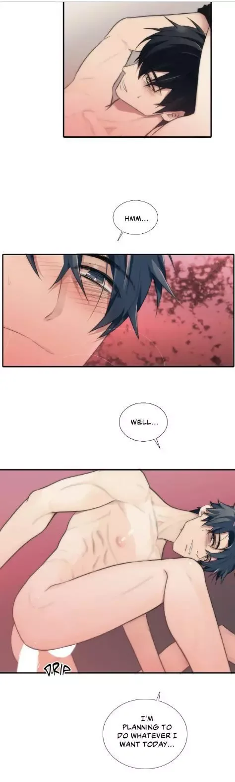 Love Shuttle Chapter 50 page 4