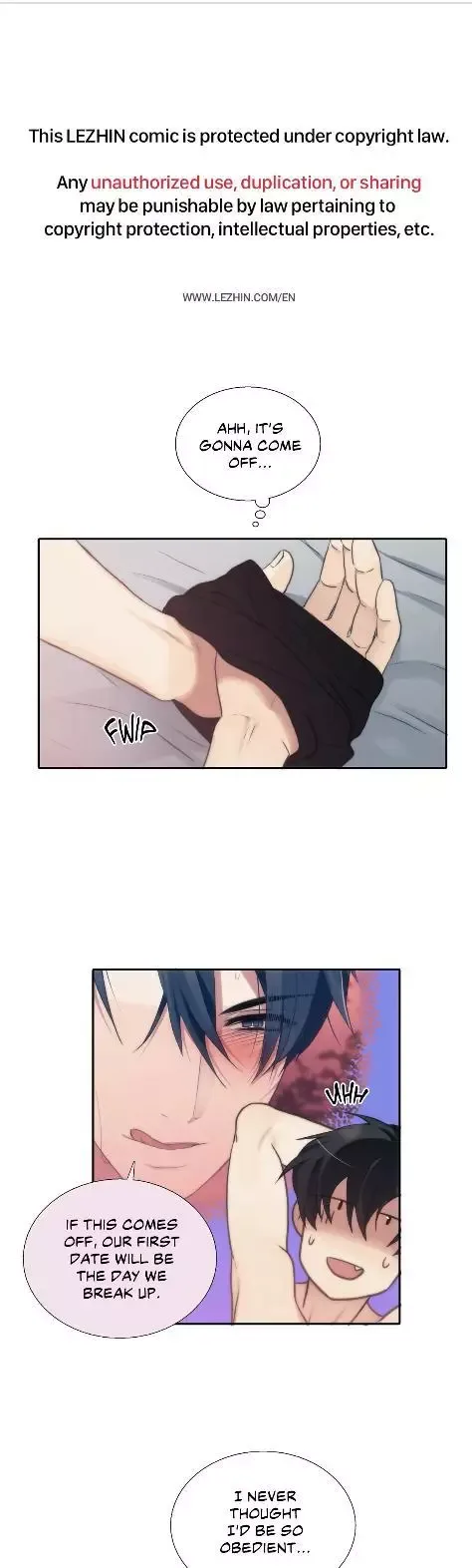 Love Shuttle Chapter 50 page 1