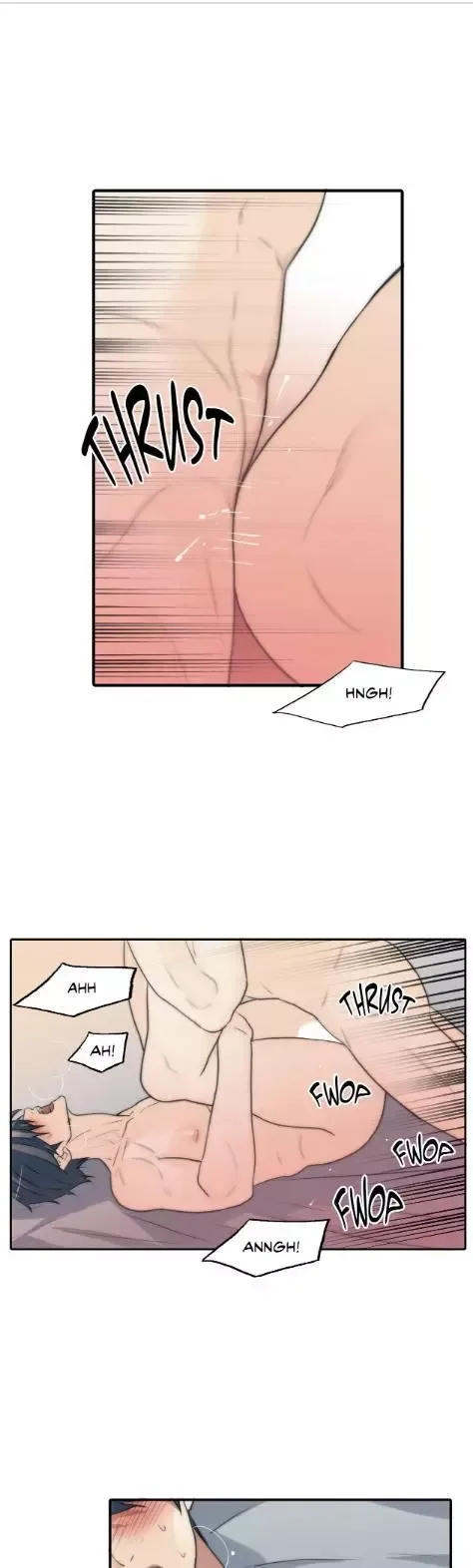 Love Shuttle Chapter 50 page 15