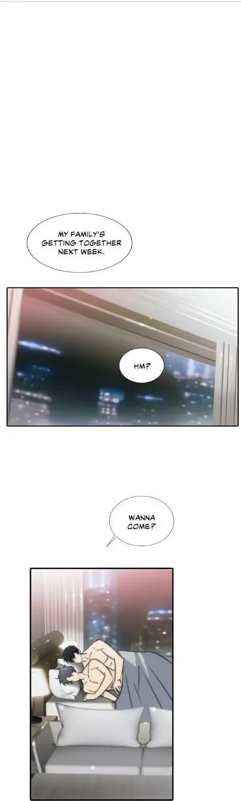 Love Shuttle Chapter 50 page 20