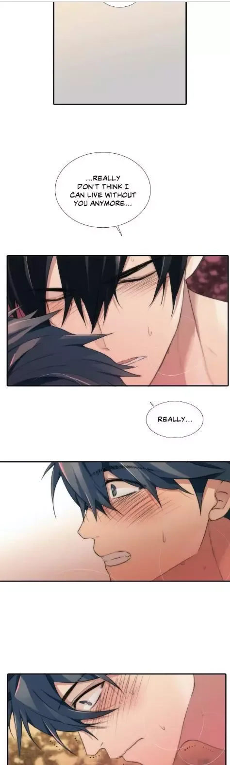 Love Shuttle Chapter 50 page 28