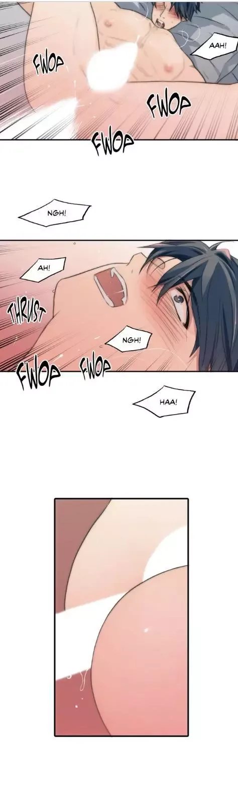 Love Shuttle Chapter 50 page 14