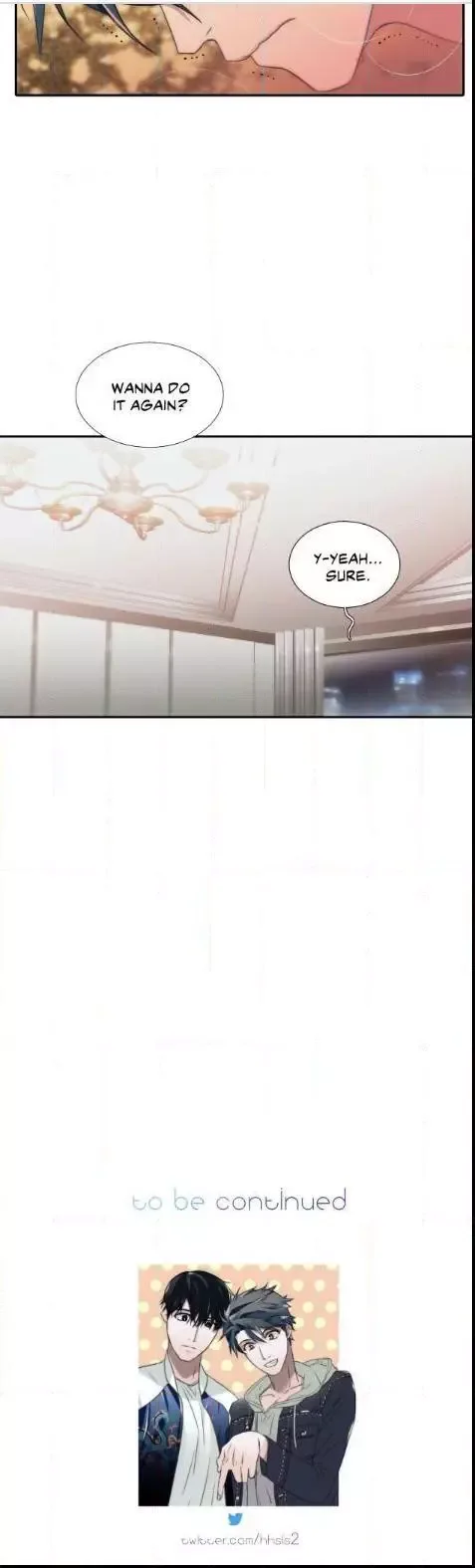 Love Shuttle Chapter 50 page 29