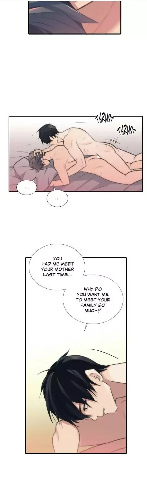 Love Shuttle Chapter 50 page 23