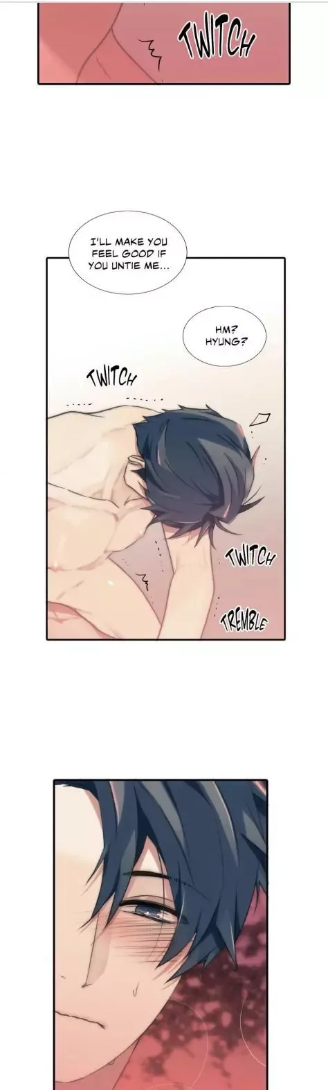 Love Shuttle Chapter 50 page 7