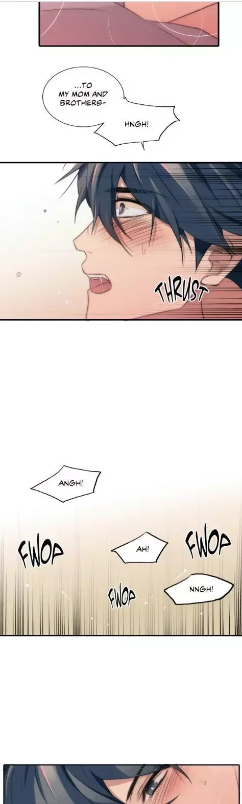 Love Shuttle Chapter 50 page 26