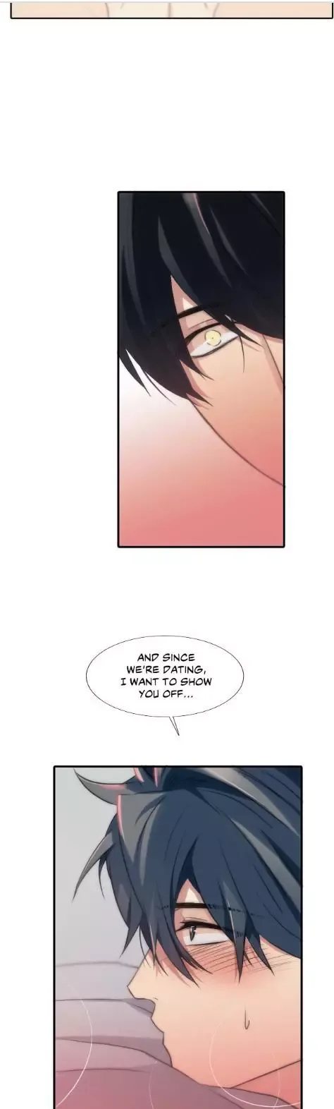 Love Shuttle Chapter 50 page 25