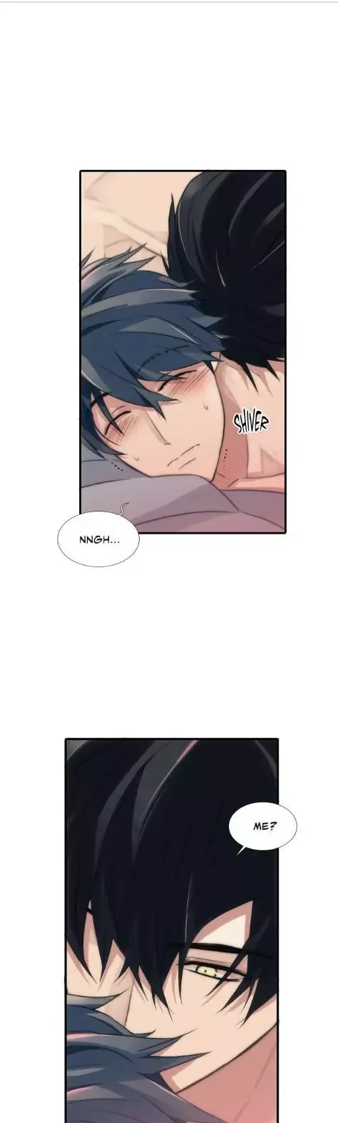 Love Shuttle Chapter 50 page 22
