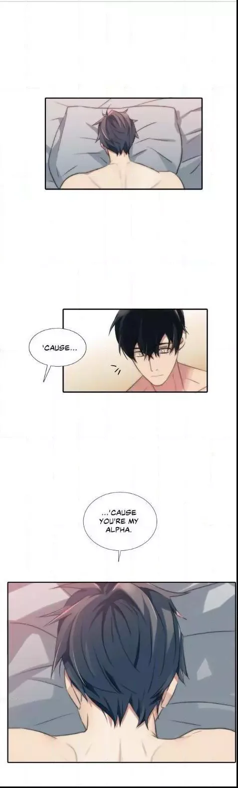 Love Shuttle Chapter 50 page 24