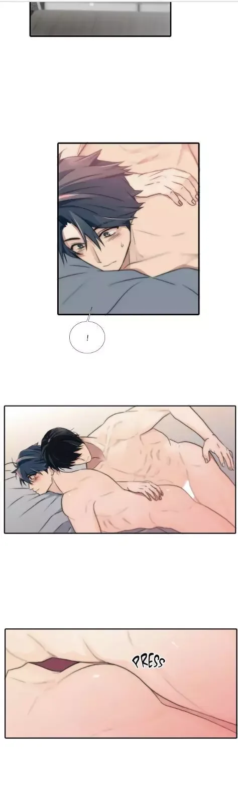 Love Shuttle Chapter 50 page 21