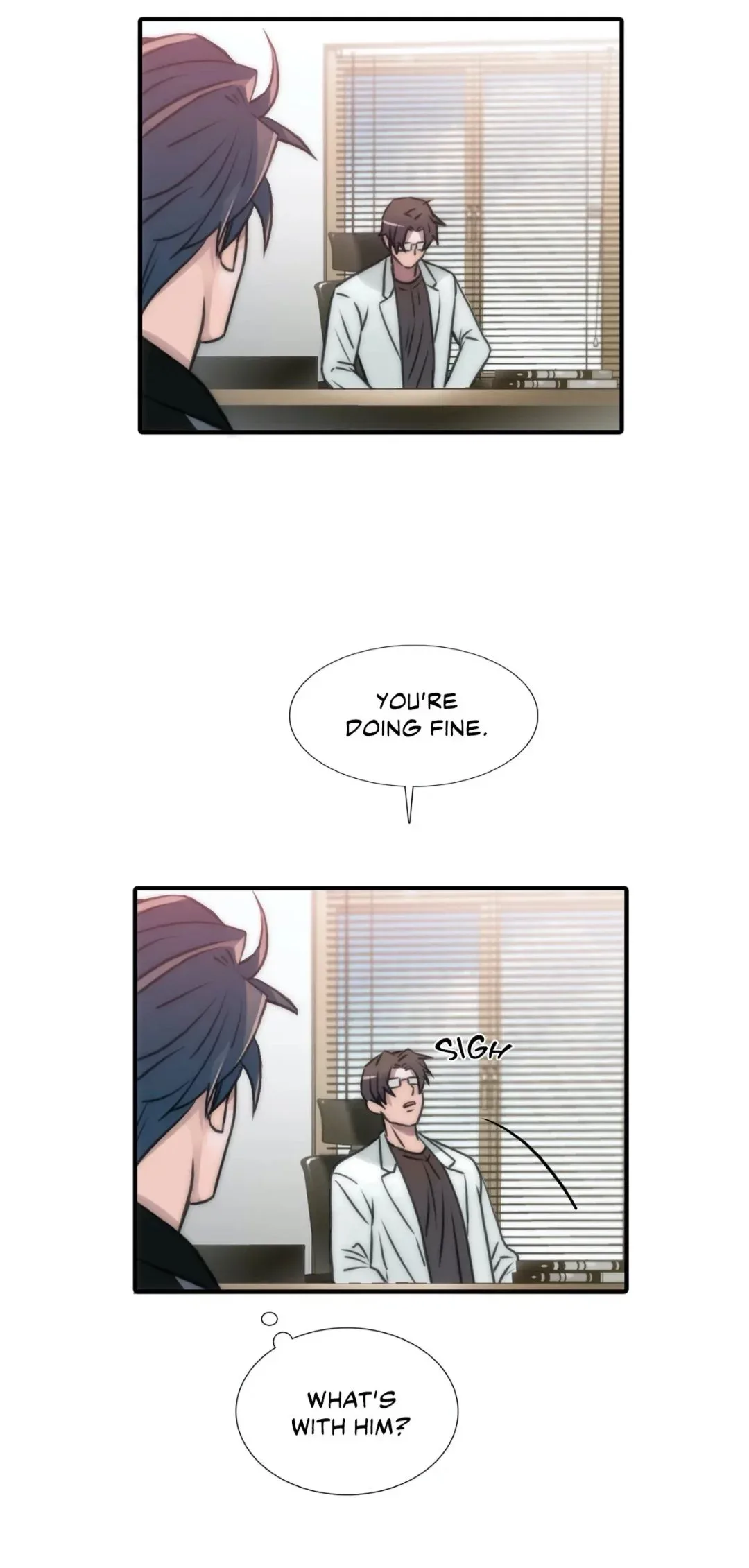 Love Shuttle Chapter 51 page 3
