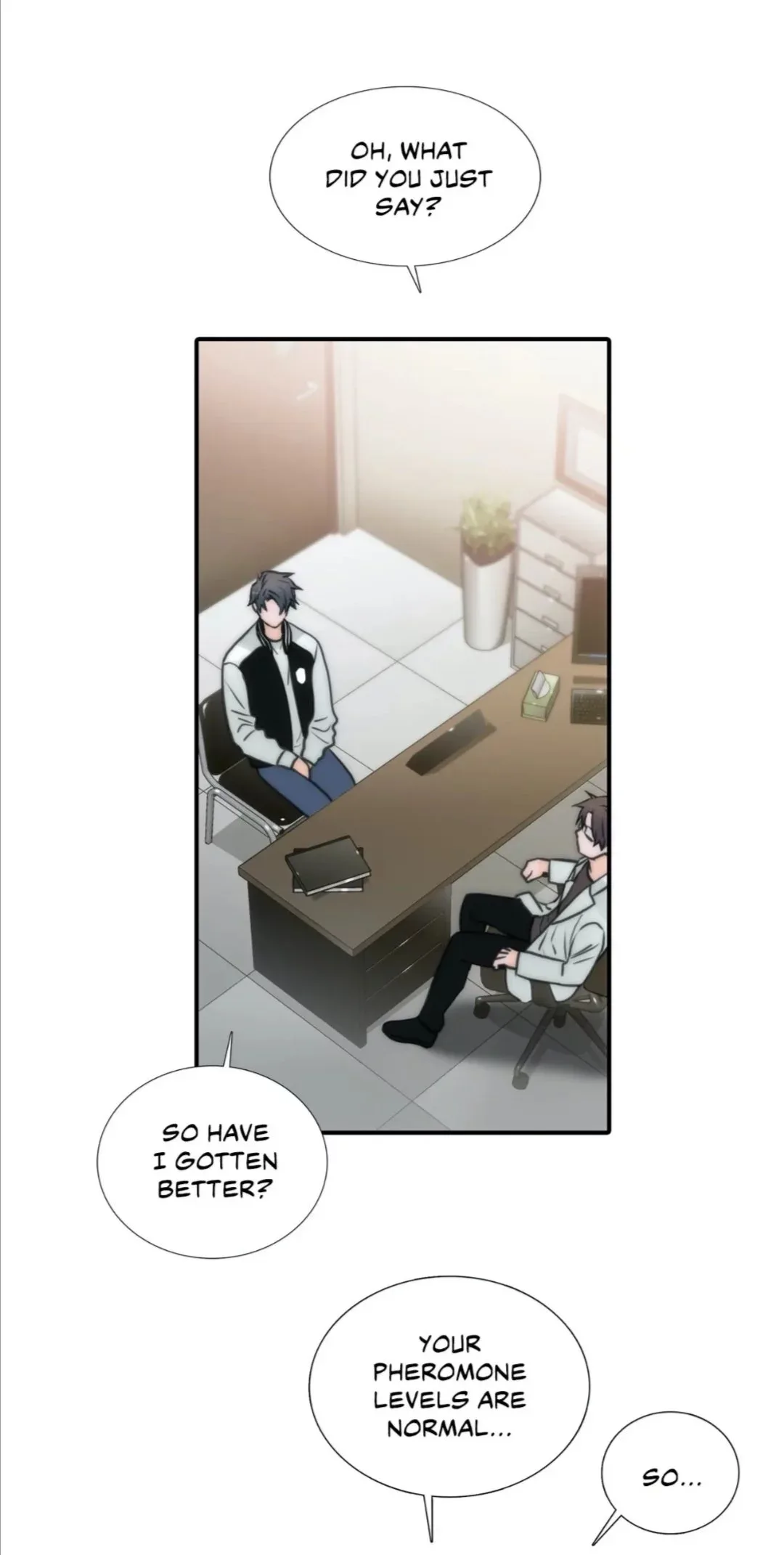 Love Shuttle Chapter 51 page 2