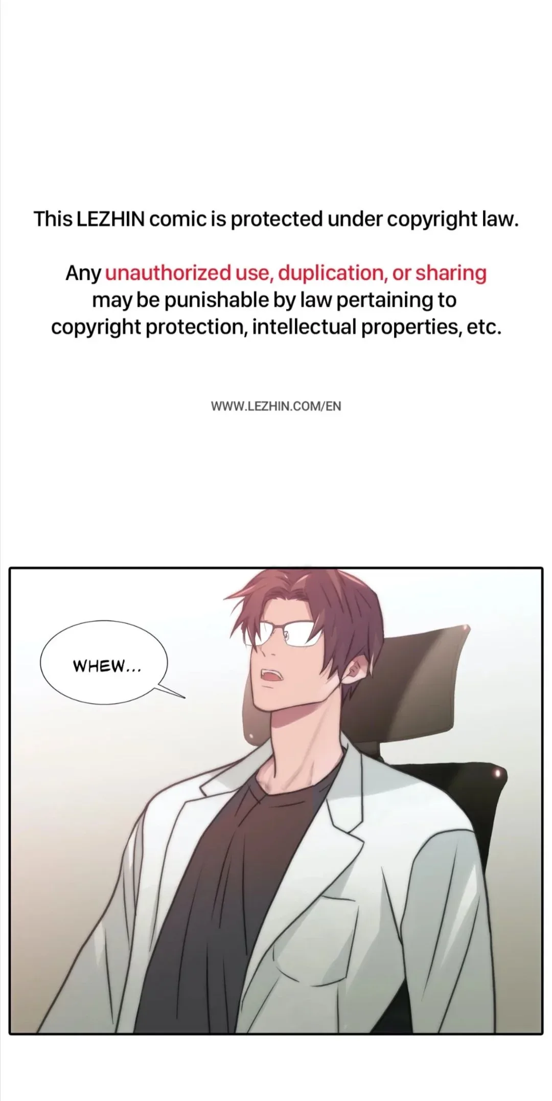 Love Shuttle Chapter 51 page 1
