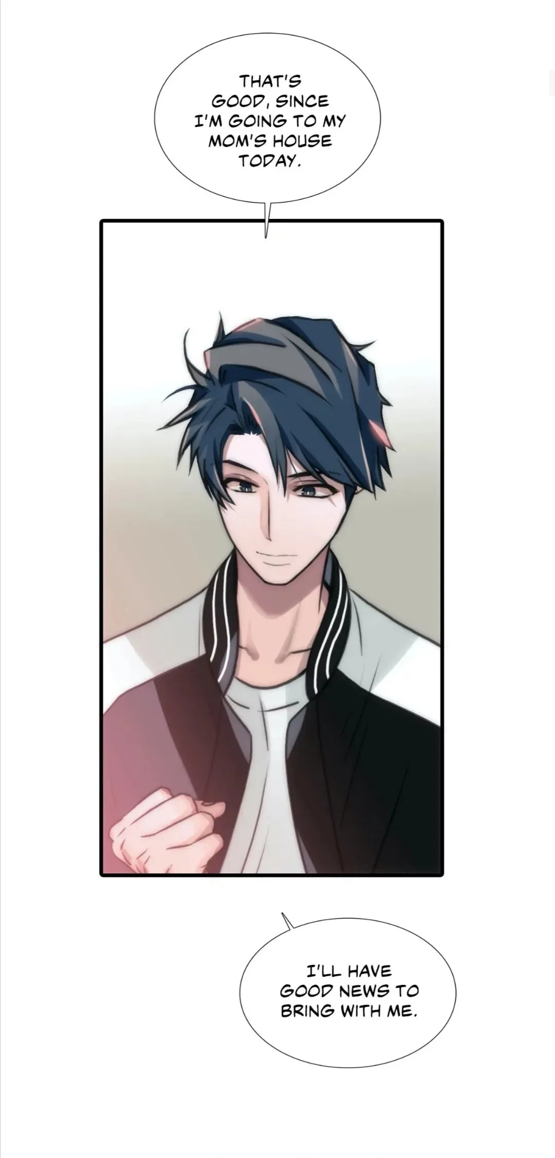 Love Shuttle Chapter 51 page 4
