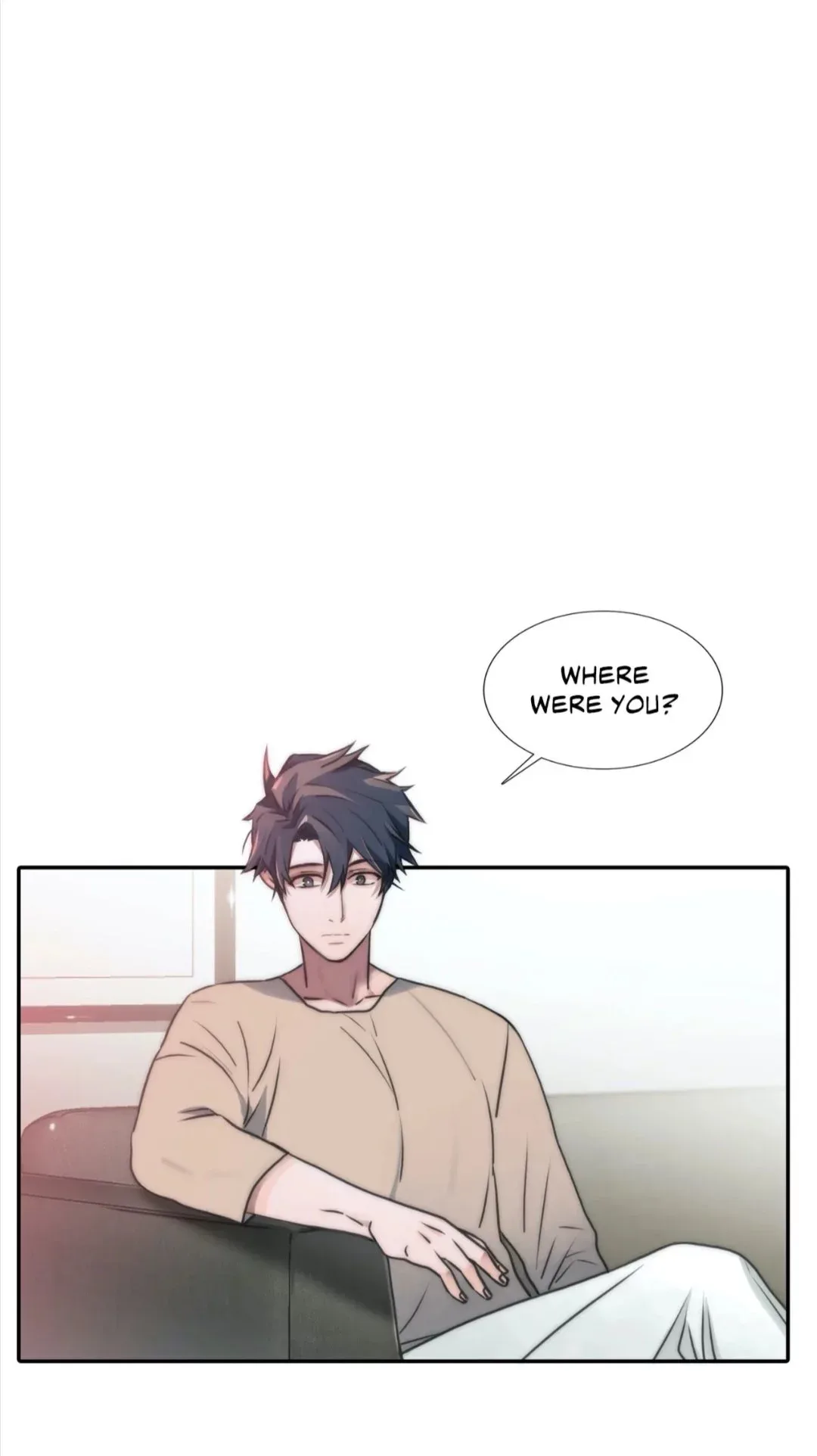 Love Shuttle Chapter 51 page 8