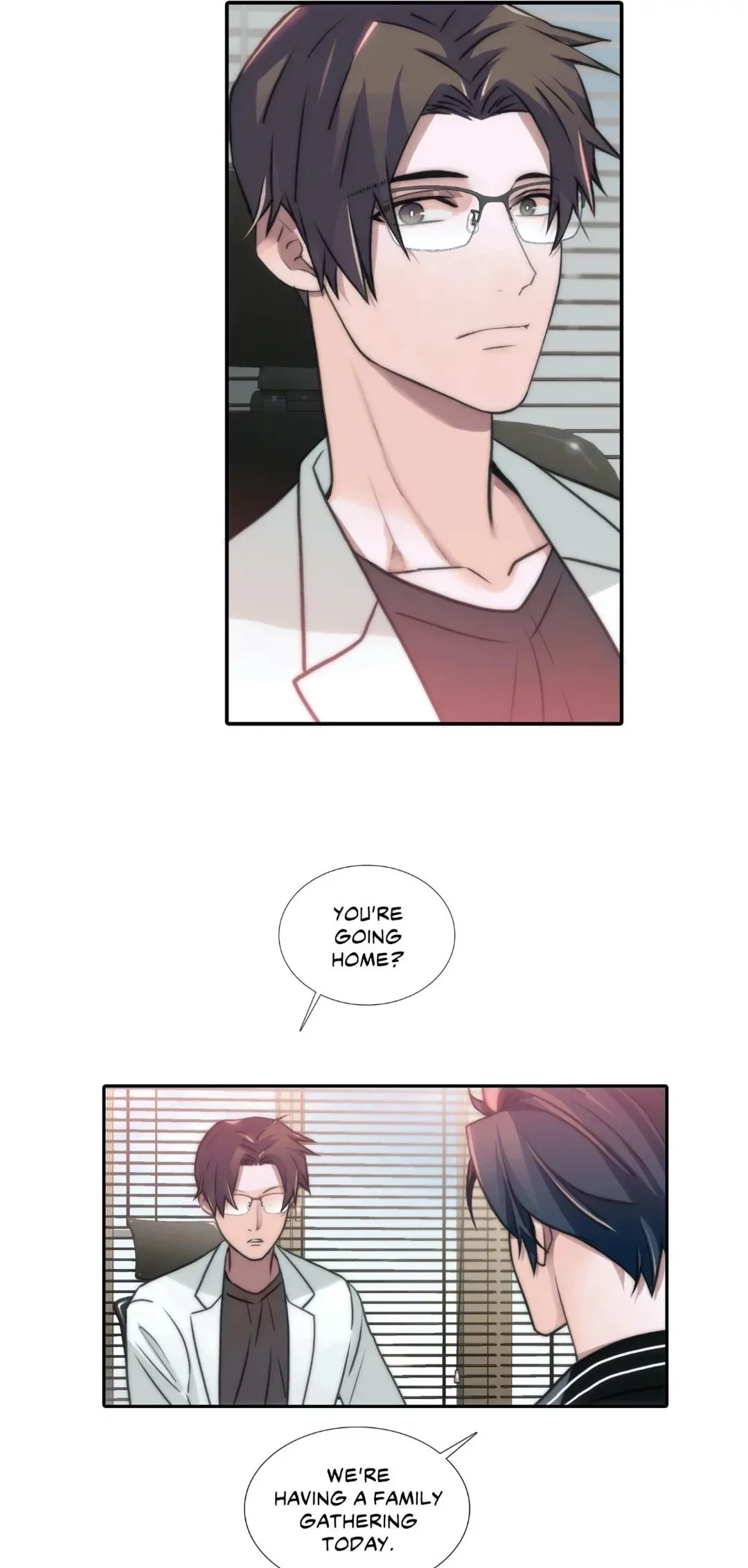 Love Shuttle Chapter 51 page 5