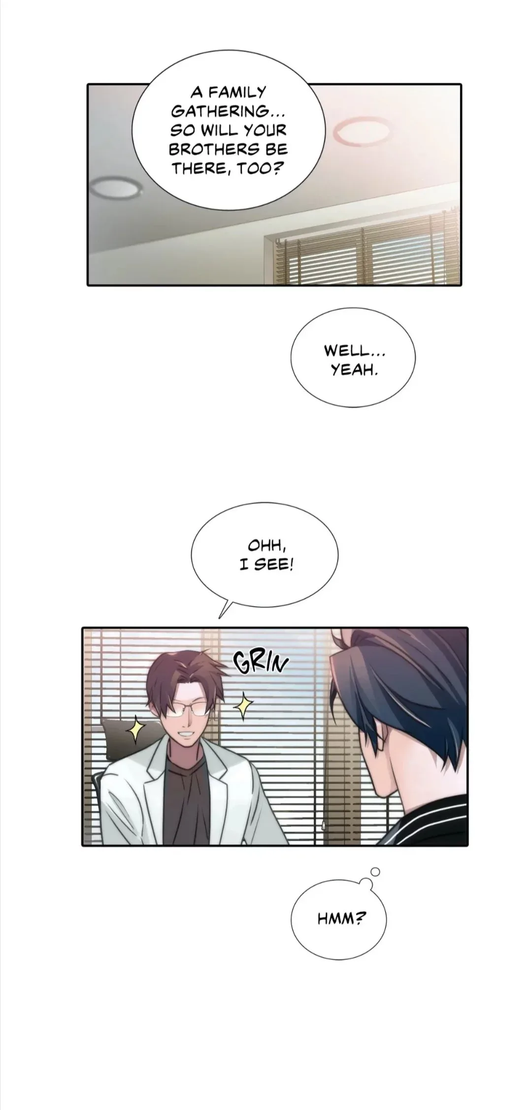 Love Shuttle Chapter 51 page 6