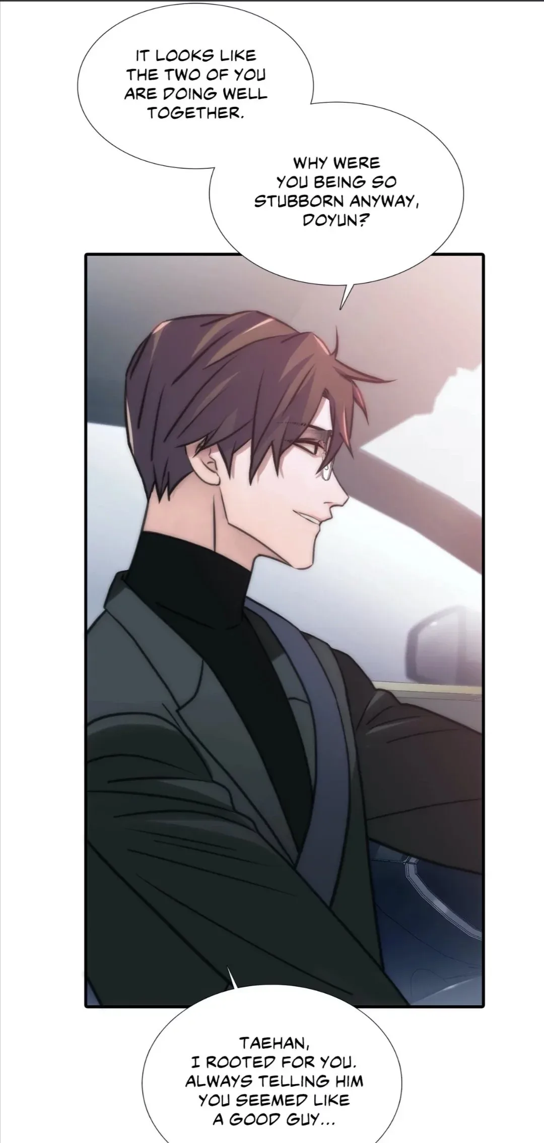 Love Shuttle Chapter 51 page 20