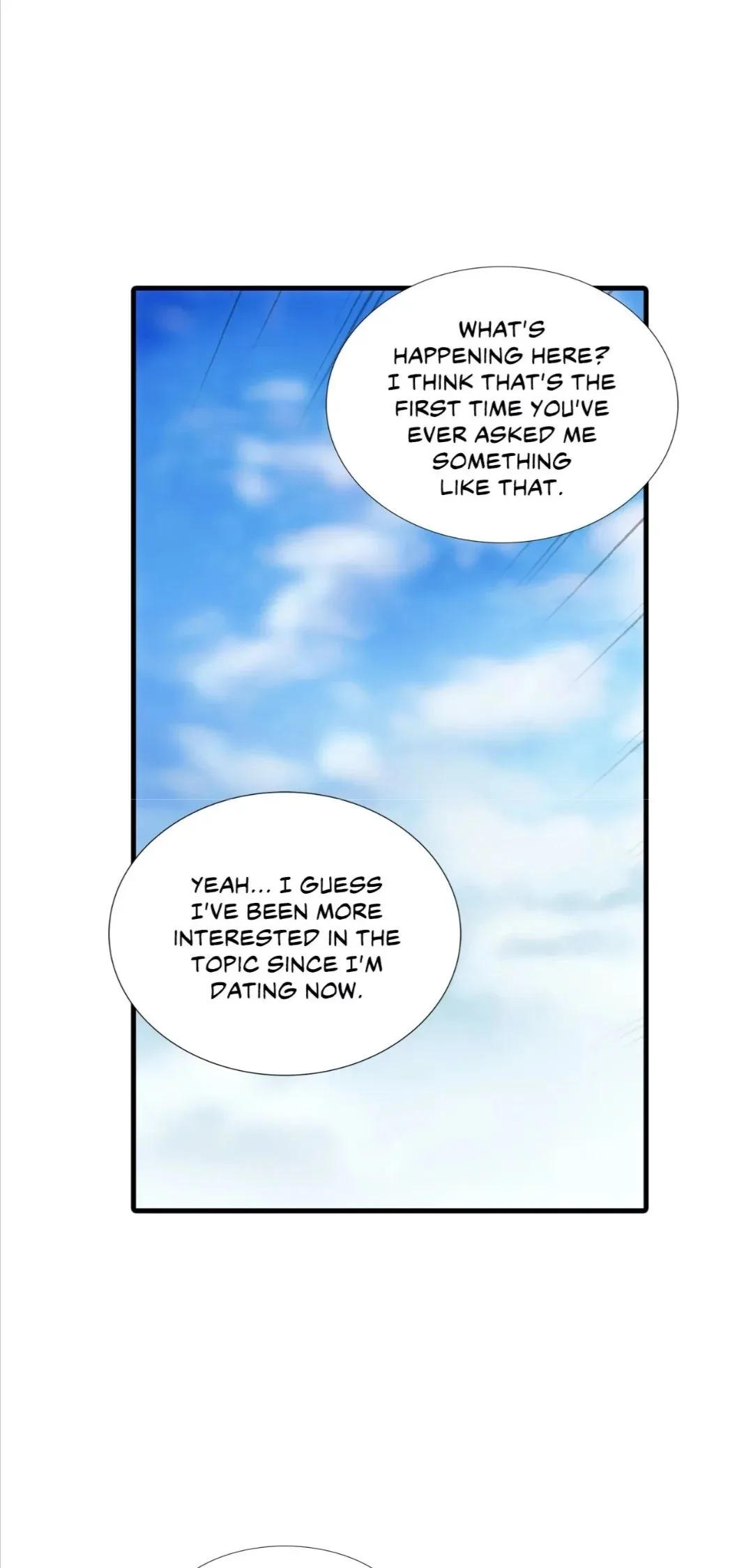 Love Shuttle Chapter 51 page 22
