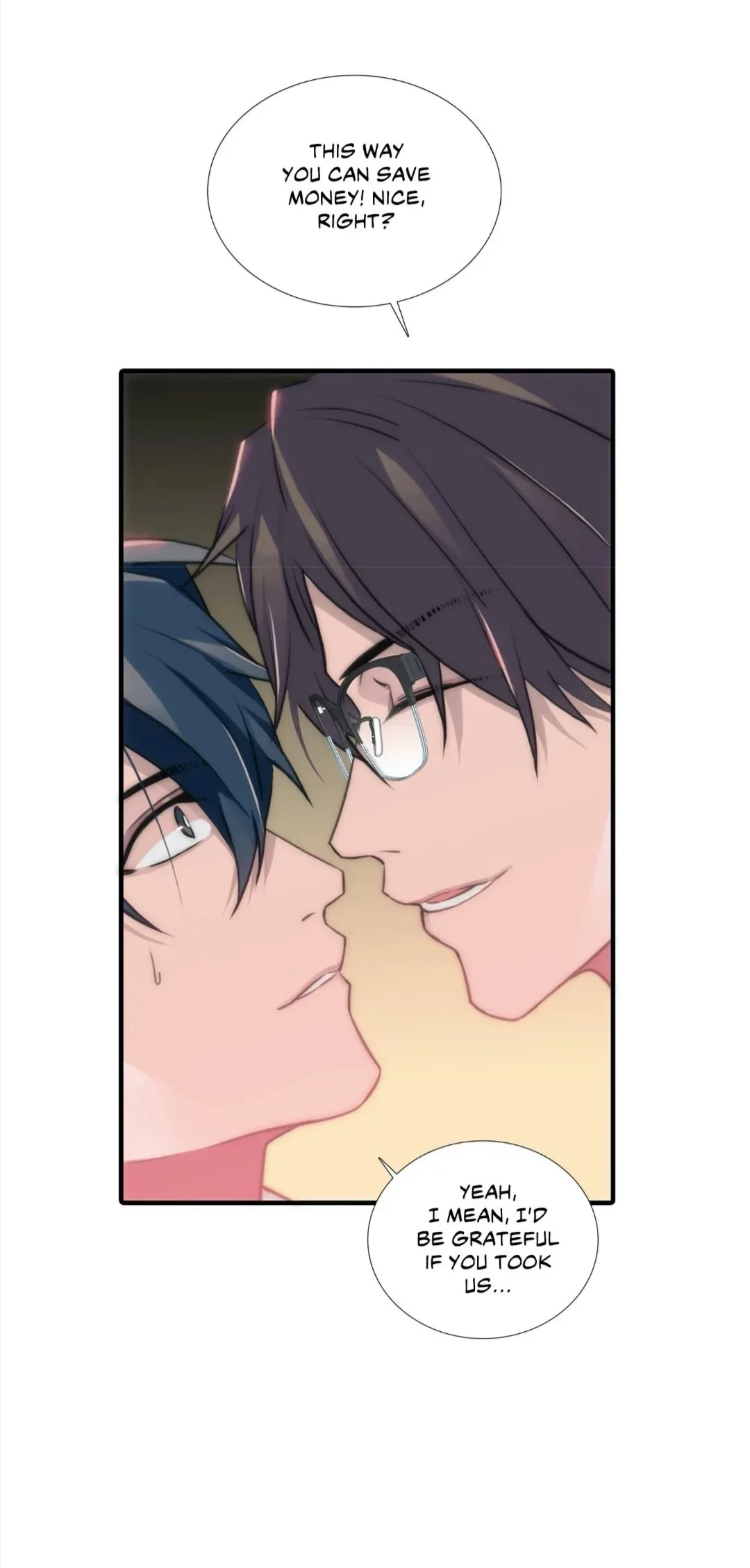 Love Shuttle Chapter 51 page 14