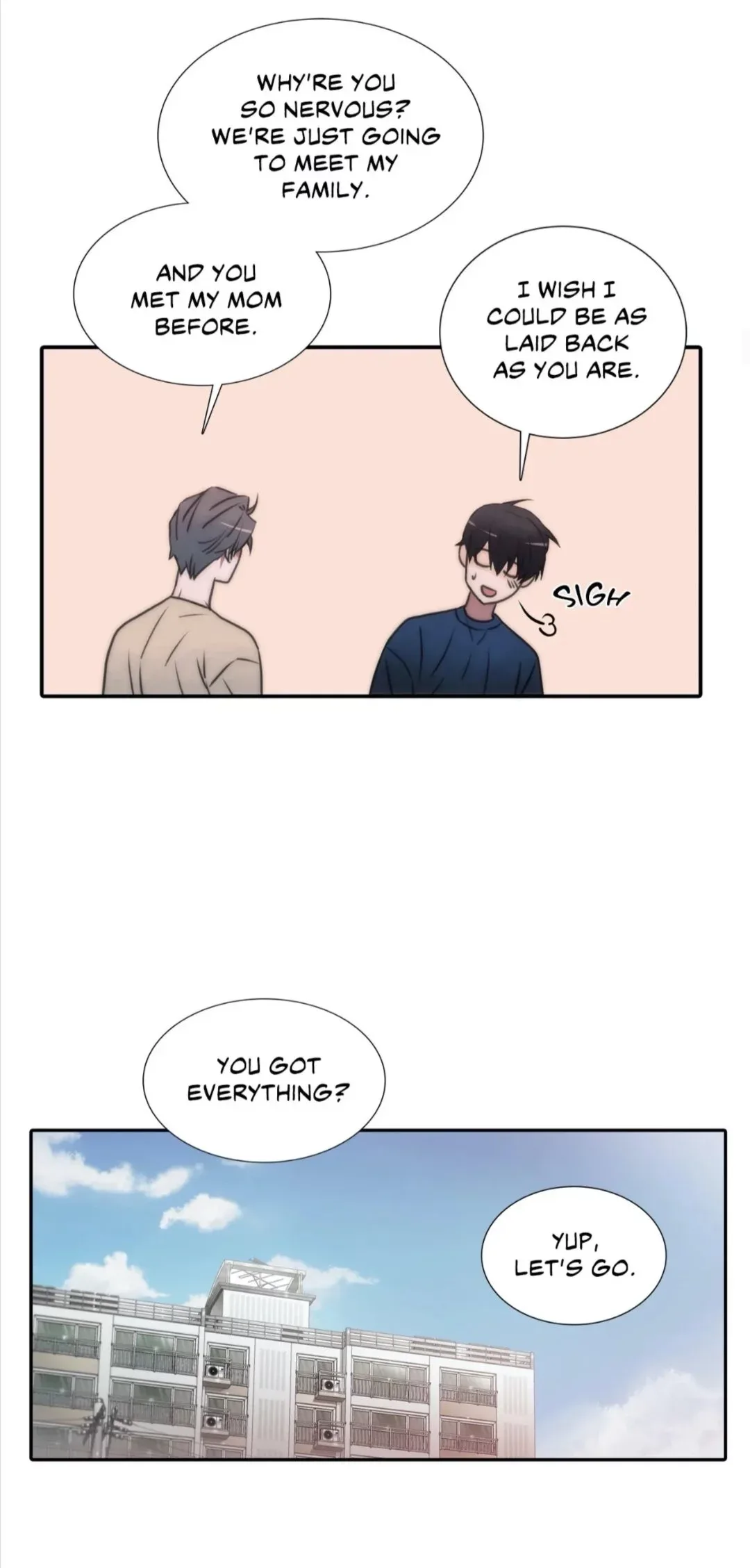 Love Shuttle Chapter 51 page 11