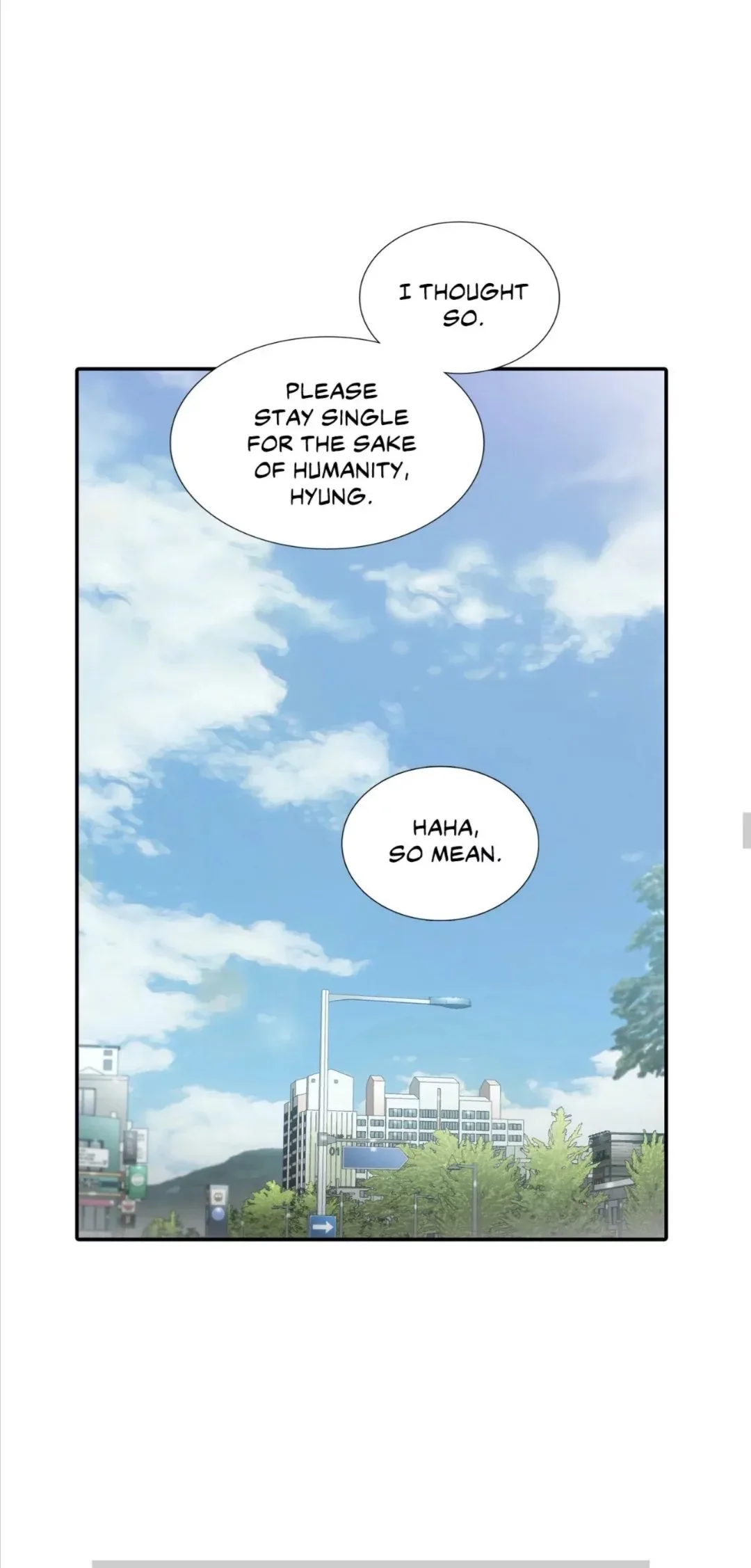 Love Shuttle Chapter 51 page 25