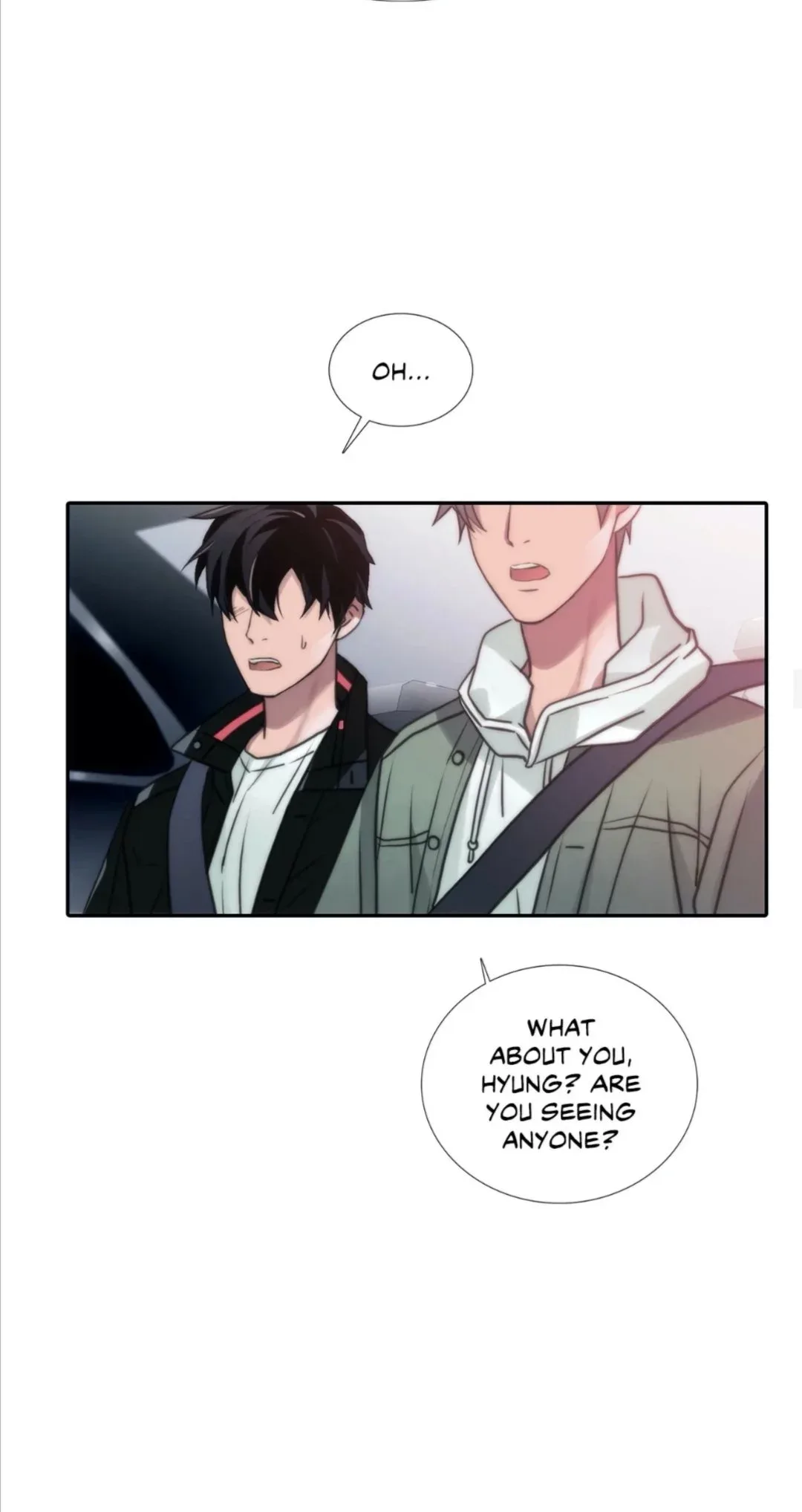 Love Shuttle Chapter 51 page 21