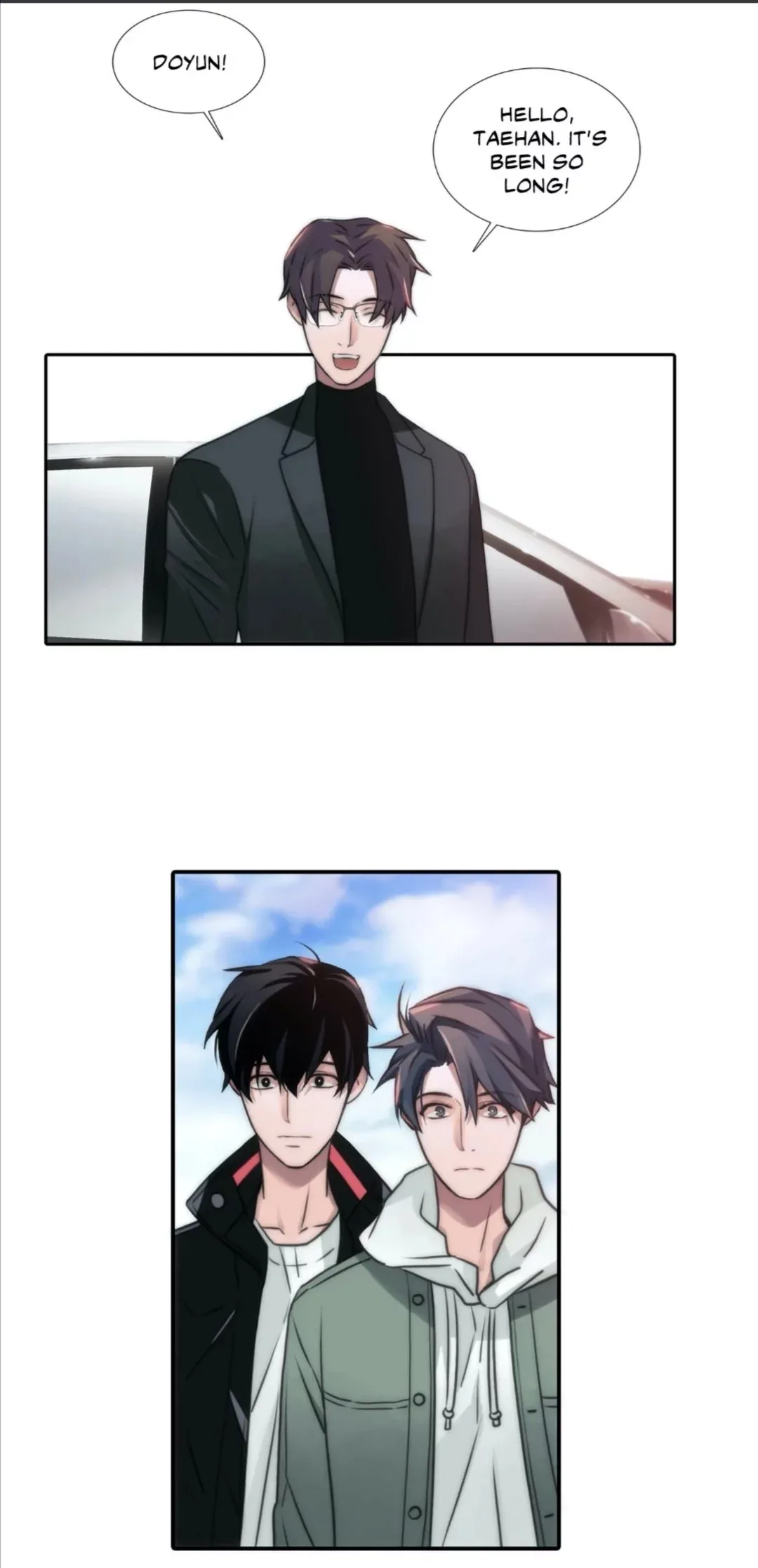 Love Shuttle Chapter 51 page 12