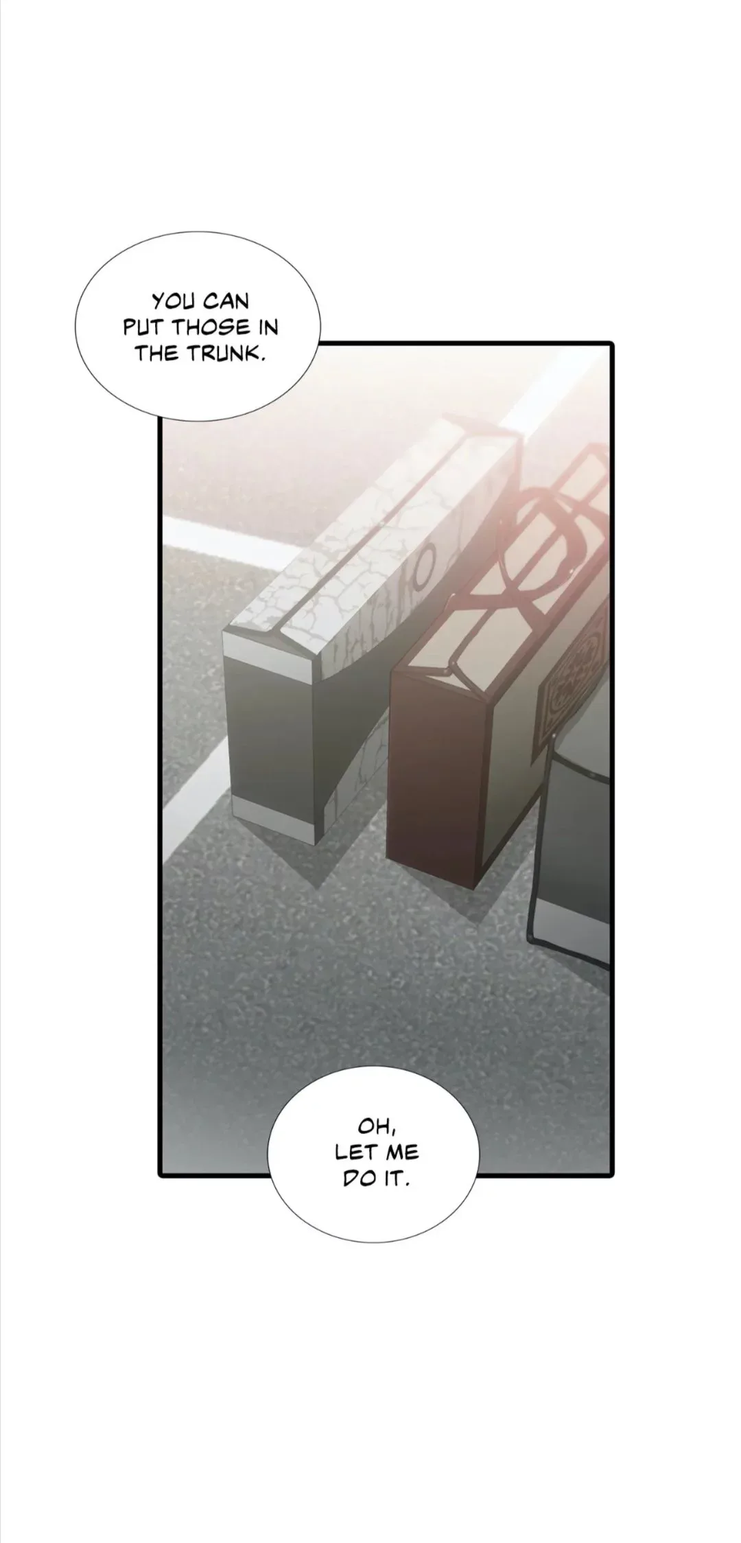 Love Shuttle Chapter 51 page 15