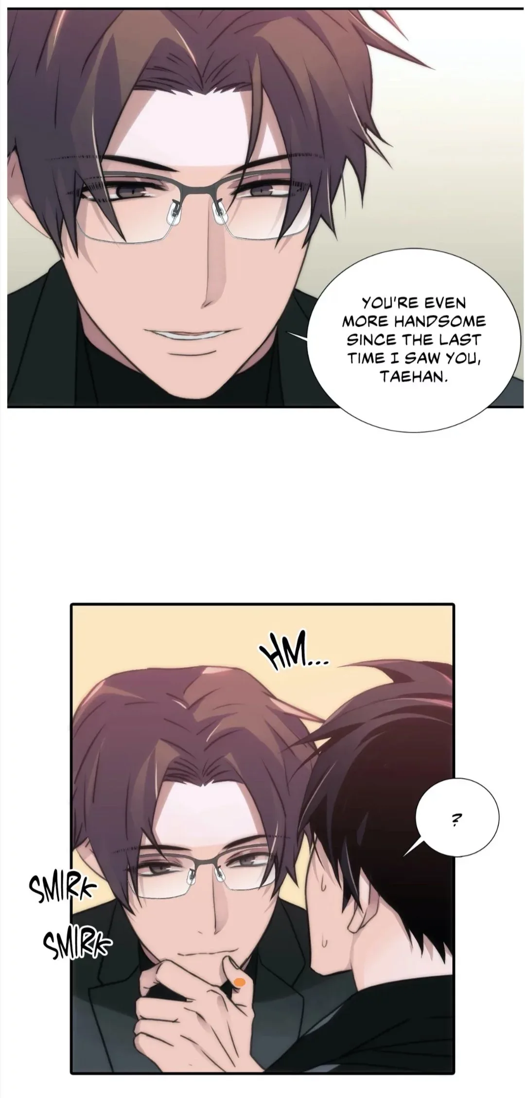 Love Shuttle Chapter 51 page 17