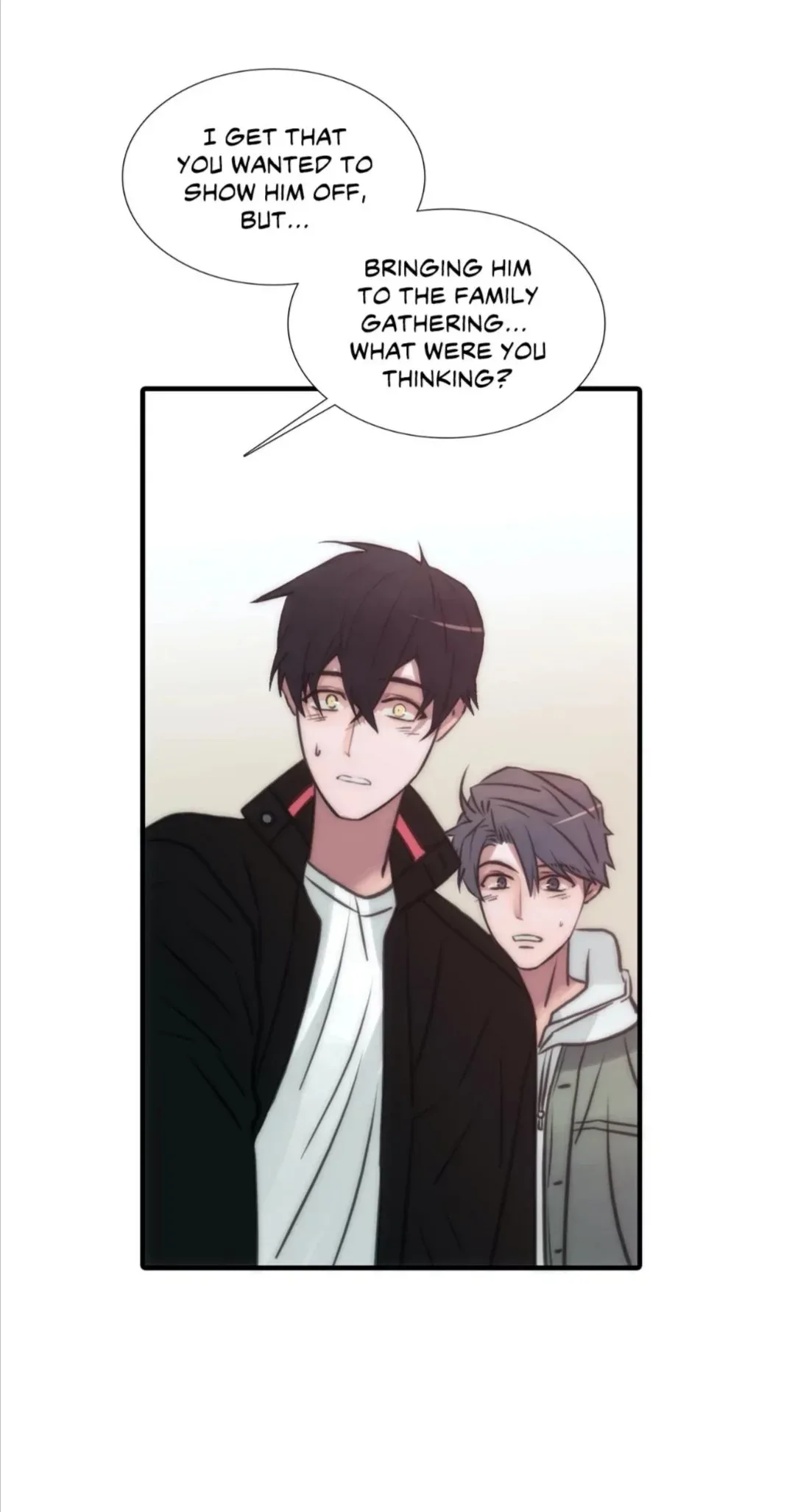Love Shuttle Chapter 51 page 31