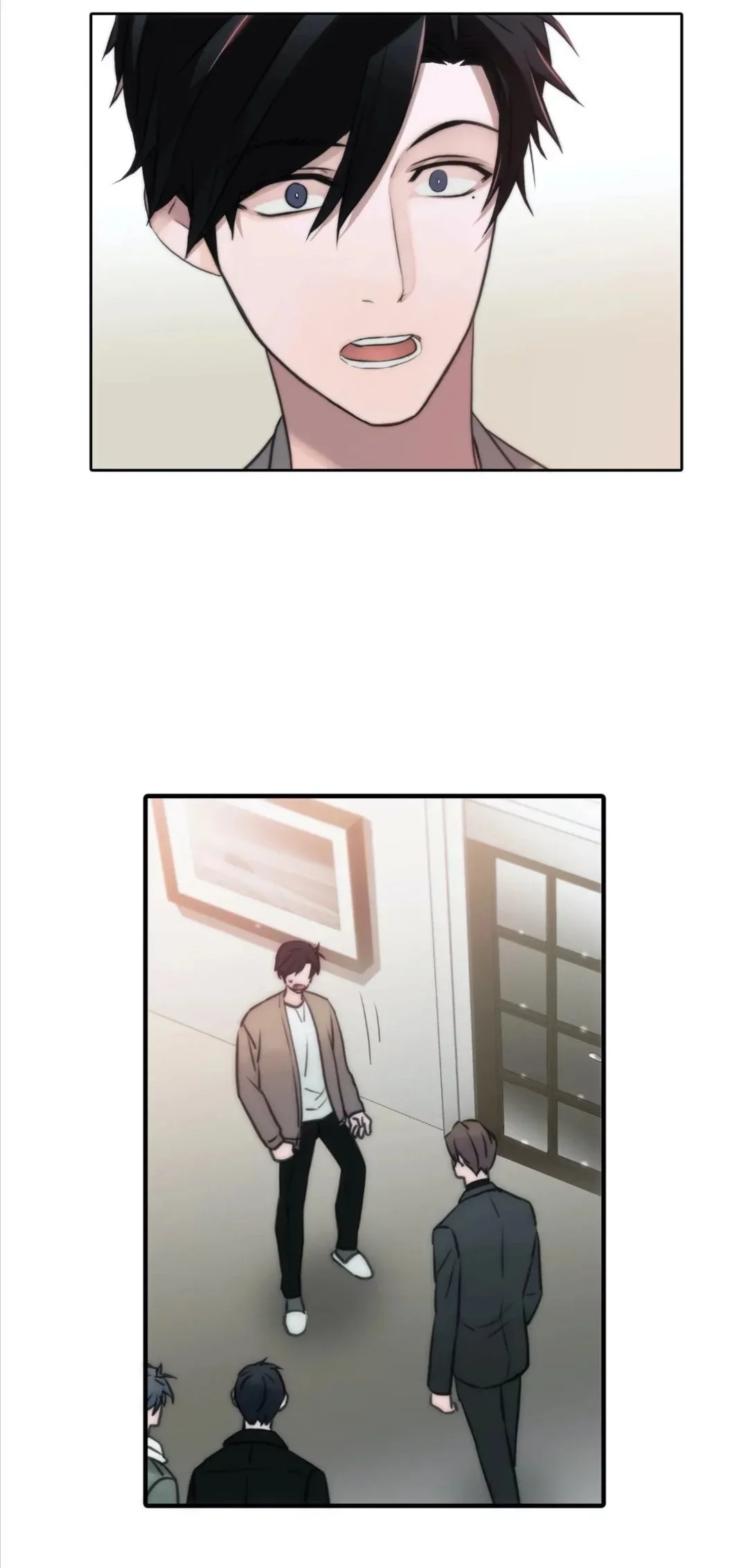 Love Shuttle Chapter 51 page 34