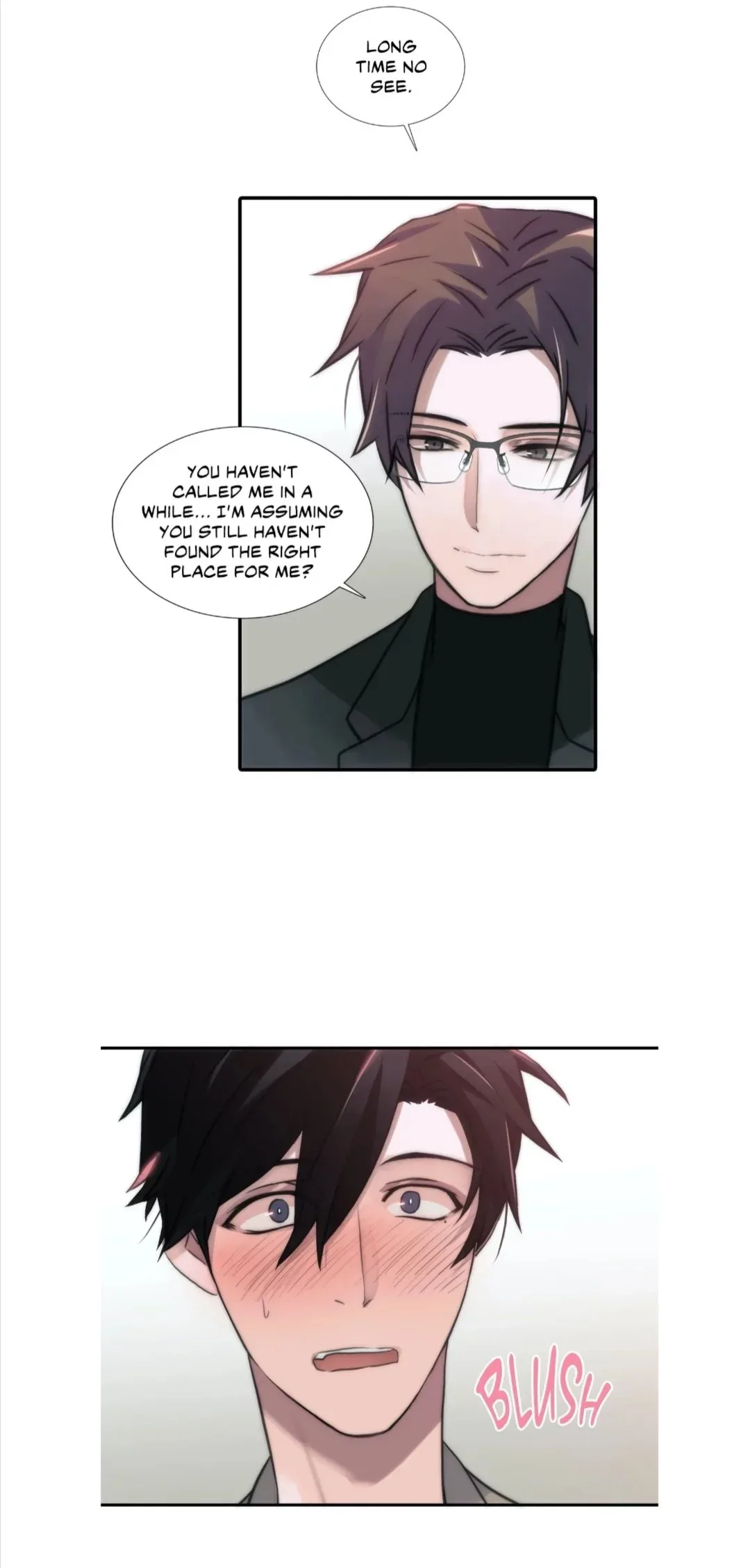 Love Shuttle Chapter 51 page 35
