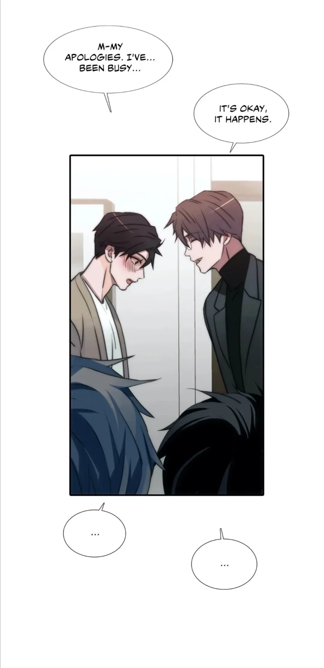 Love Shuttle Chapter 51 page 36