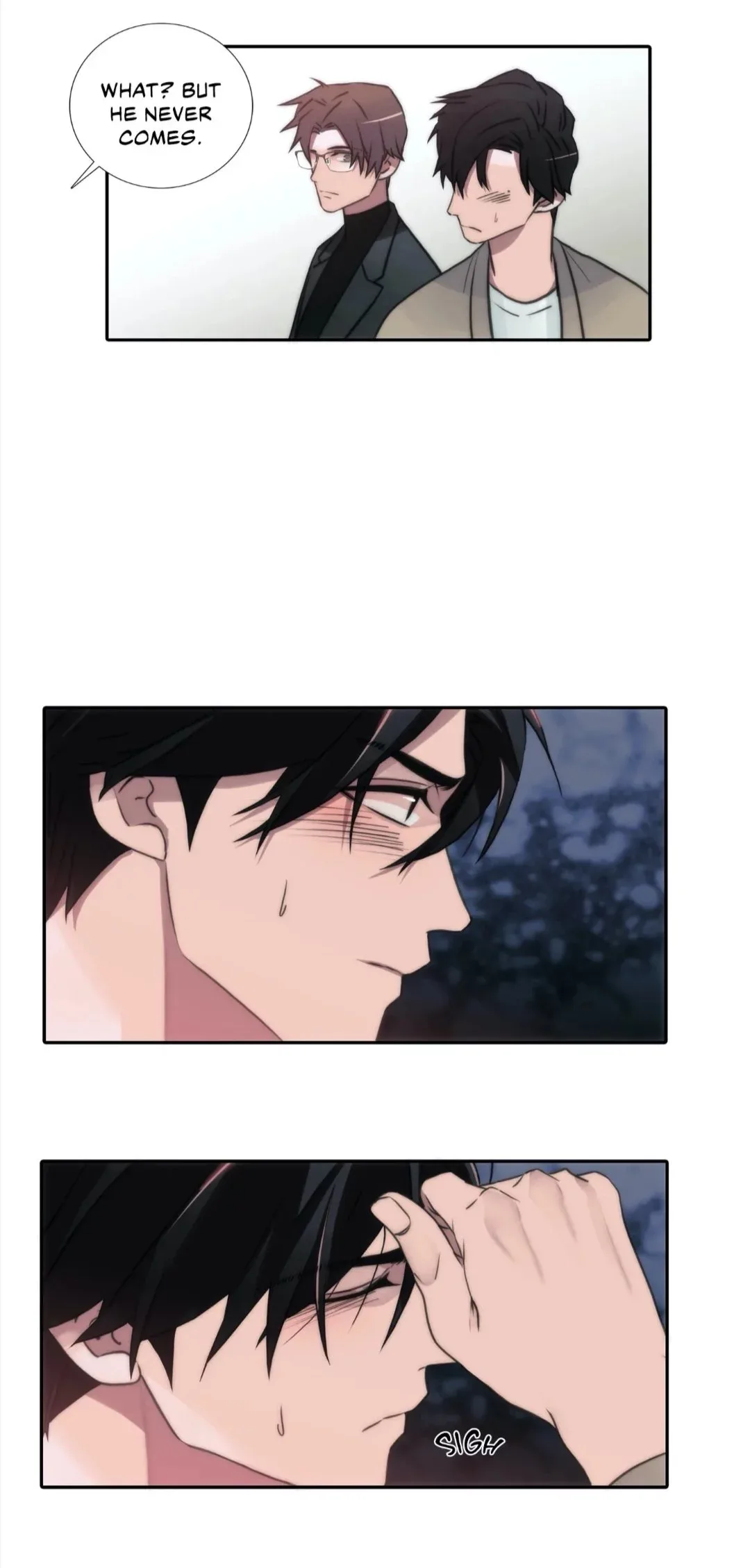 Love Shuttle Chapter 51 page 39