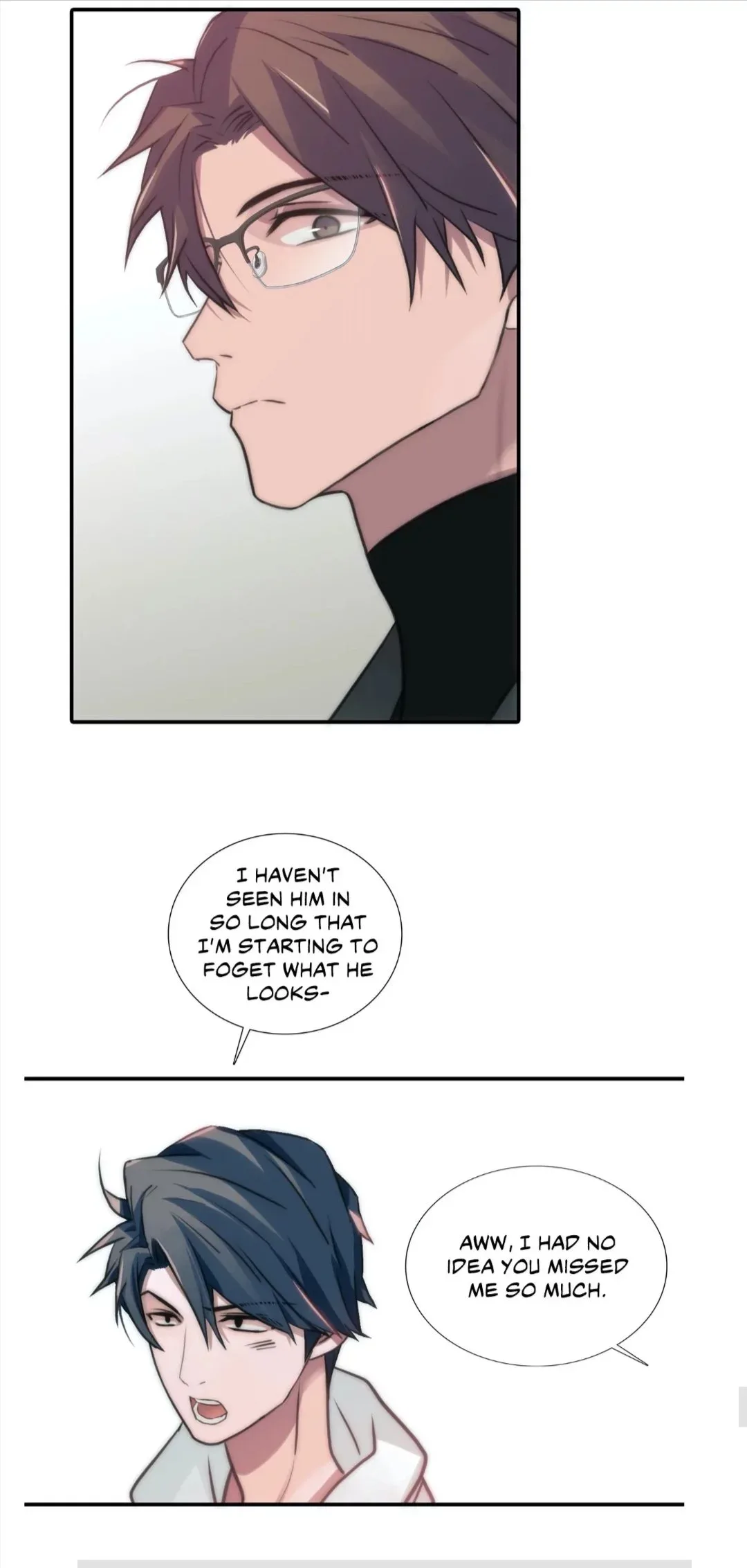 Love Shuttle Chapter 51 page 40