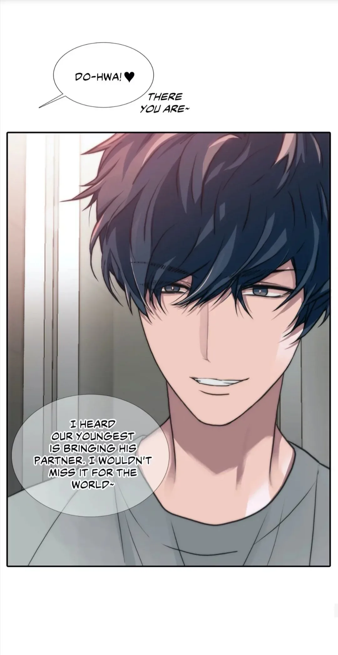 Love Shuttle Chapter 51 page 42