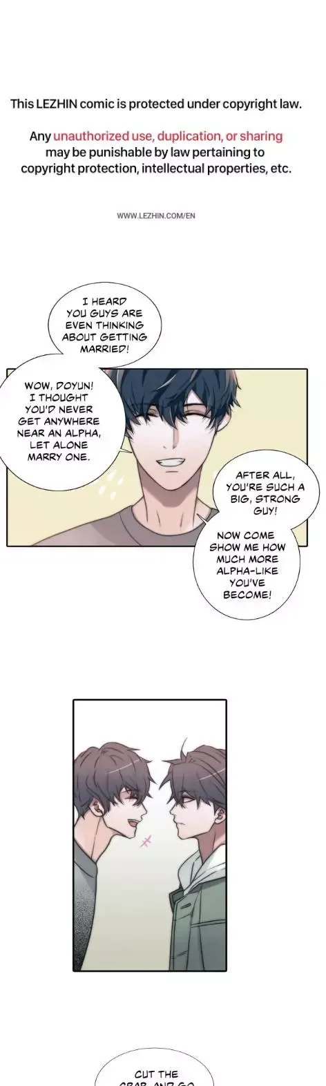 Love Shuttle Chapter 52 page 1