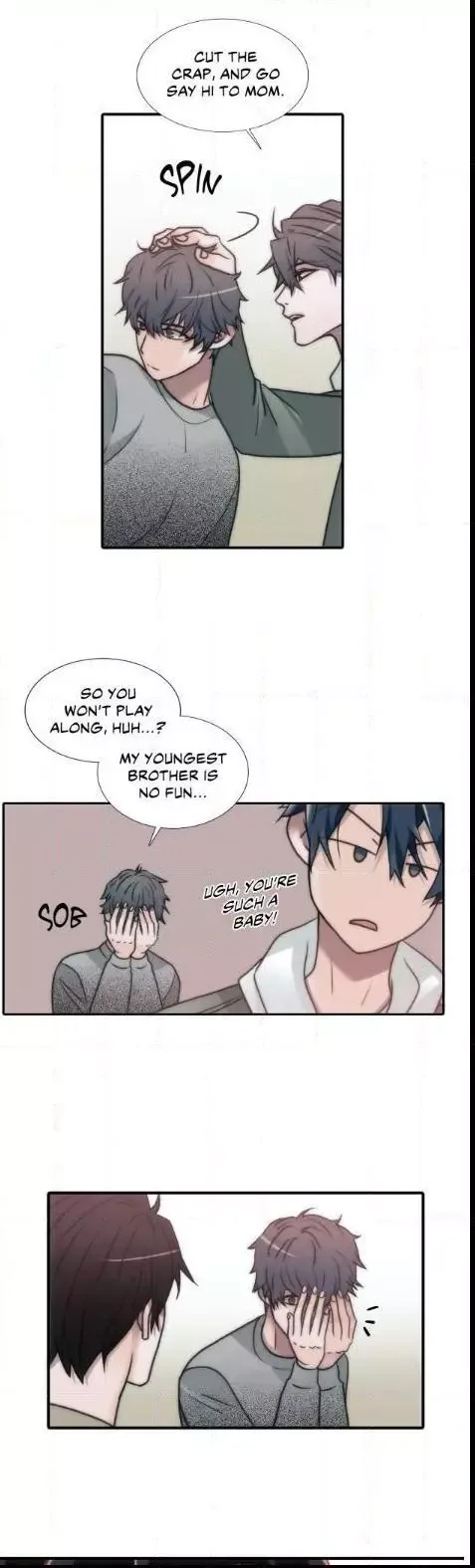 Love Shuttle Chapter 52 page 2