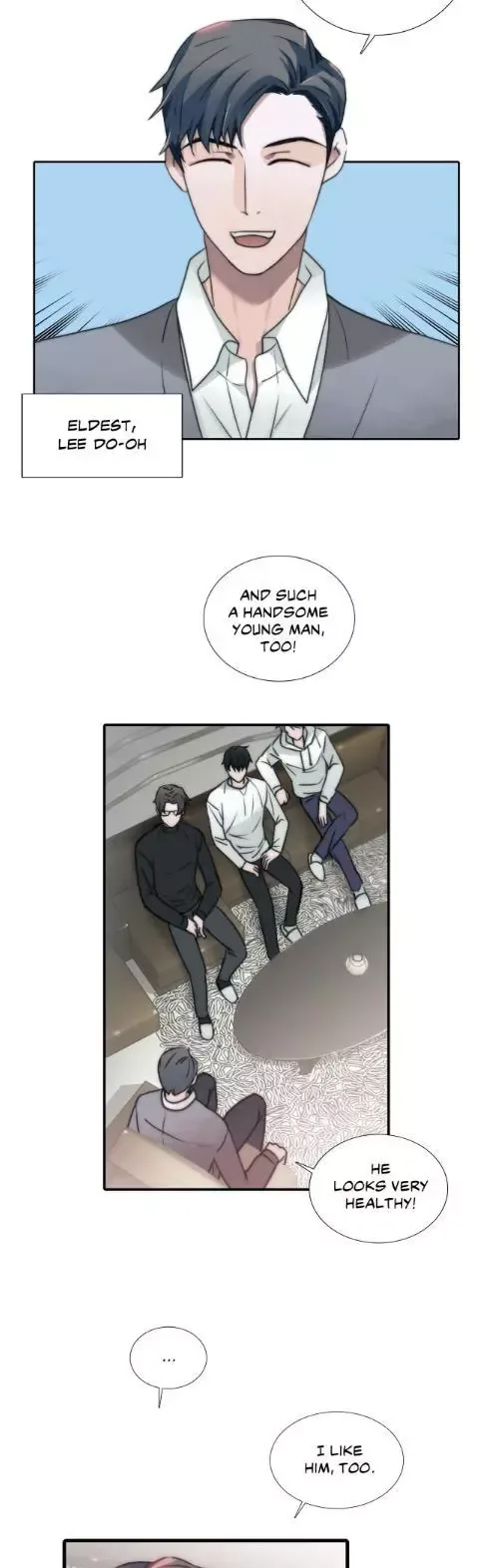 Love Shuttle Chapter 52 page 6