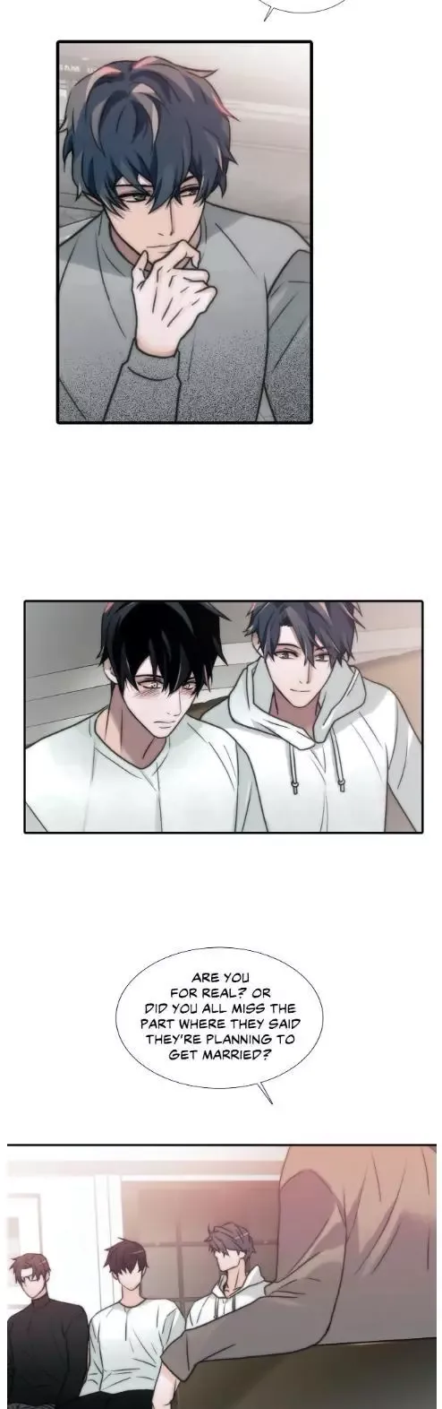 Love Shuttle Chapter 52 page 7