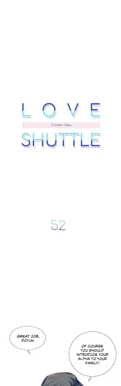 Love Shuttle Chapter 52 page 5
