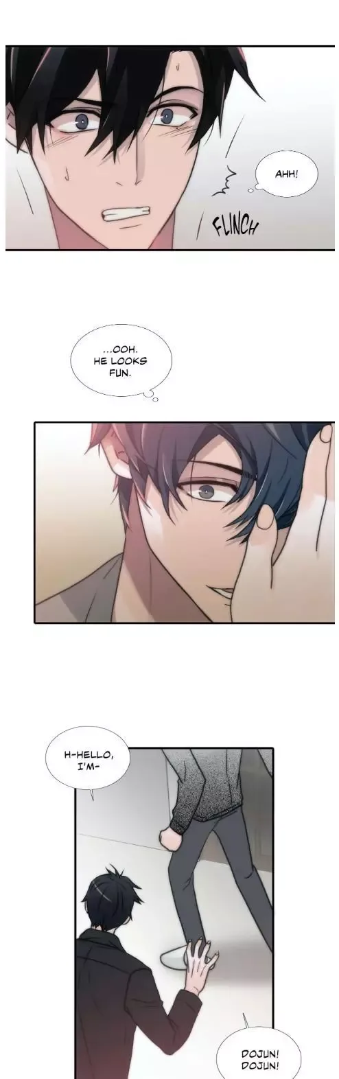 Love Shuttle Chapter 52 page 3