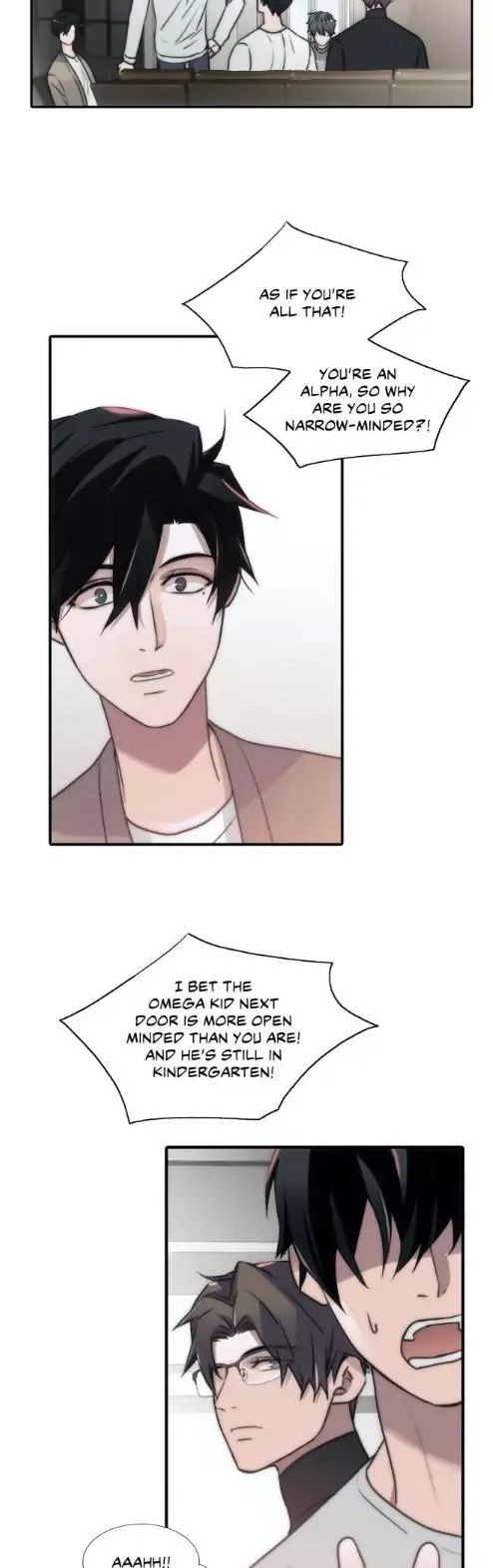 Love Shuttle Chapter 52 page 10